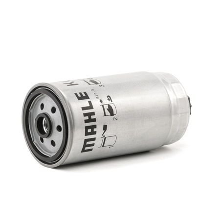 MAHLE ORIGINAL KC 182: Kraftstofffilter