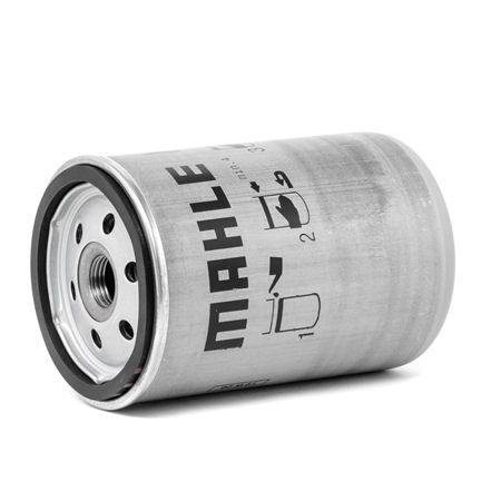MAHLE ORIGINAL KC 24: Degvielas filtrs