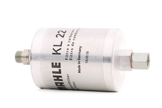 MAHLE ORIGINAL KL 22 Kütusefilter PORSCHE 928 Kupee 241 hj Bensiin hind