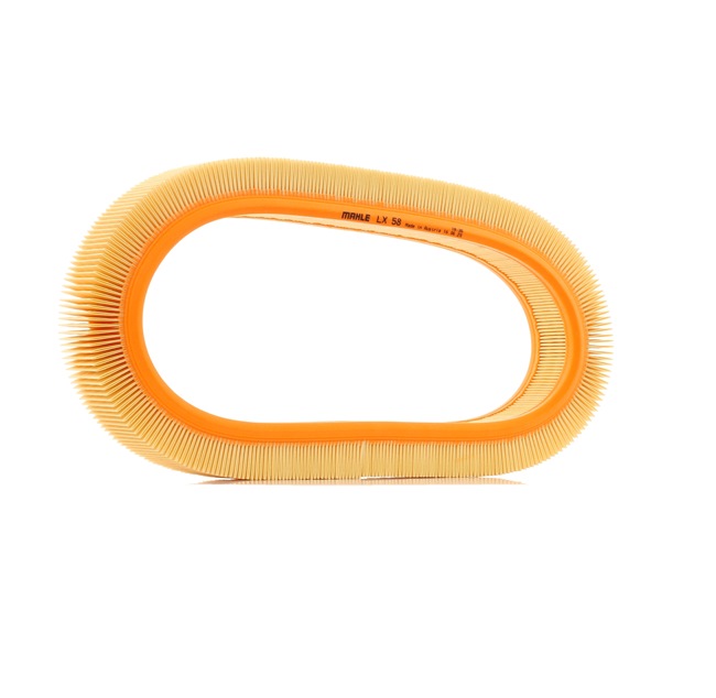 MAHLE ORIGINAL LX 58: Luftfilter