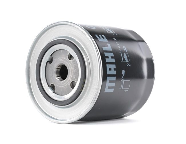 MAHLE ORIGINAL OC 214: Oliefilter Met een terugloopbeveiligingskleppen