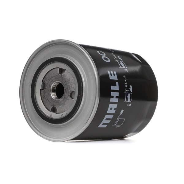 MAHLE ORIGINAL OC 26: Eļļas filtrs ar atgriezējvārstu