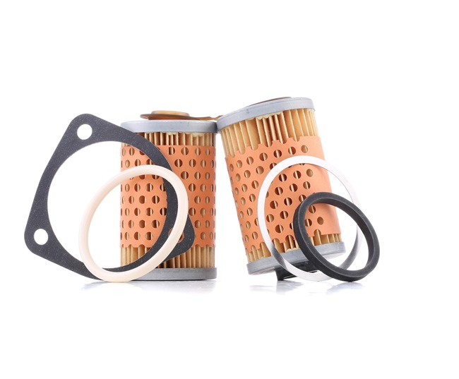 MAHLE ORIGINAL OX 36D: Filtro de aceite con juntas