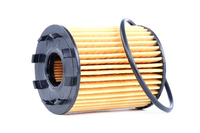MAHLE ORIGINAL OX 371D: Eļļas filtrs ar blīvi
