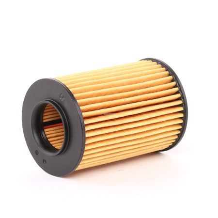 MAHLE ORIGINAL OX 382D: Eļļas filtrs ar blīvēm