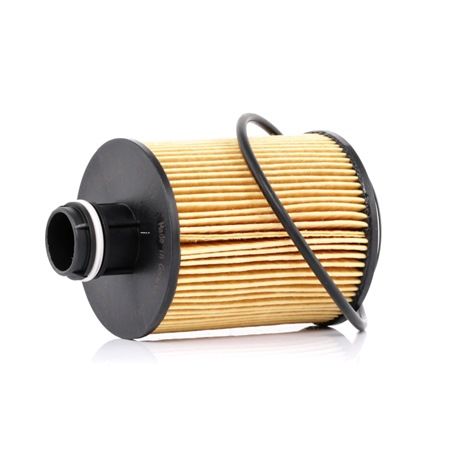 MAHLE ORIGINAL OX 559D: Eļļas filtrs ar blīvi