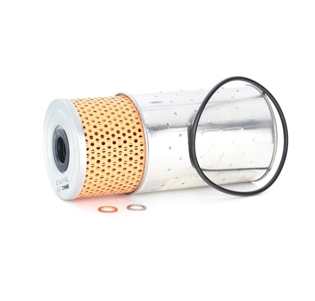 MAHLE ORIGINAL OX 78D: Ölfilter mit Dichtungen