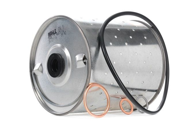 MAHLE ORIGINAL OX 1D: Filtru ulei cu garnituri