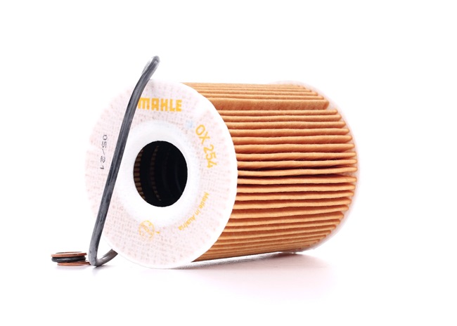 MAHLE ORIGINAL OX 254D2 Olejový filter BMW 6 Coupe (E63) 507 KS Benzín cena