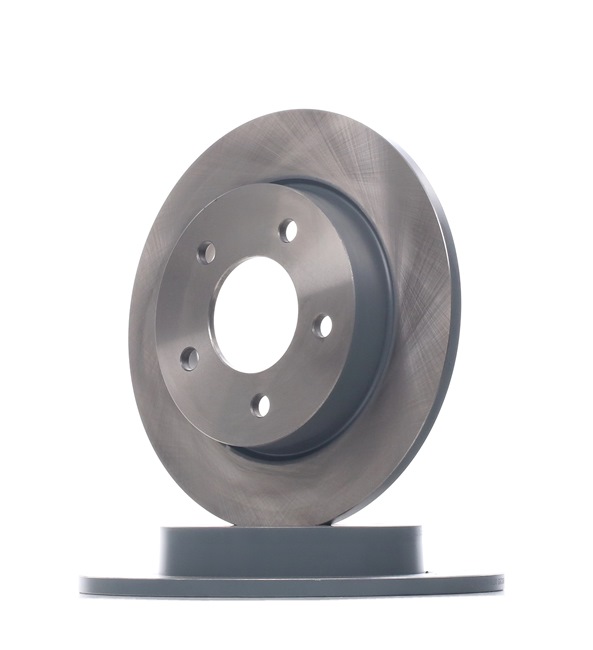 BLUE PRINT ADM543115 Disque de frein MAZDA 3 (BK) 264 CV Essence coût