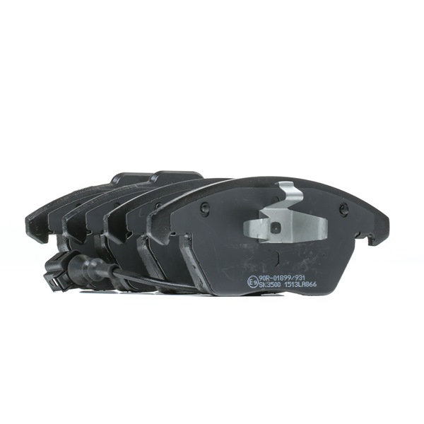 ABE C1A024ABE Τακάκια φρένων VW Passat Sedan (3C2) 150 PS Βενζίνη/φυσικό αέριο (CNG) κόστος