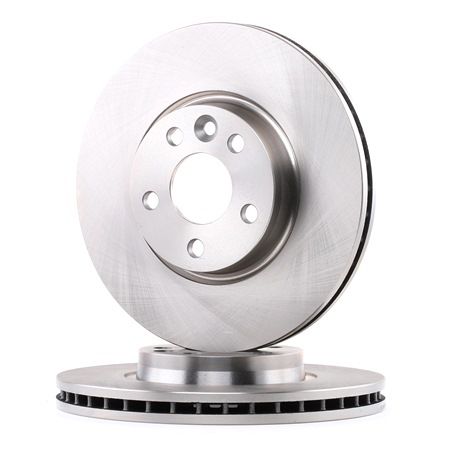 FERODO DDF1567: Disco de freno Ø: 300mm, ventilado, Ø: 300mm, aceitado, sin tornillos PREMIER