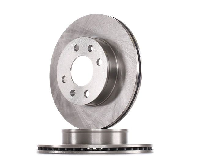 FERODO DDF1268: Disco de freno Ø: 241mm, ventilado, Ø: 241mm, aceitado, sin tornillos PREMIER