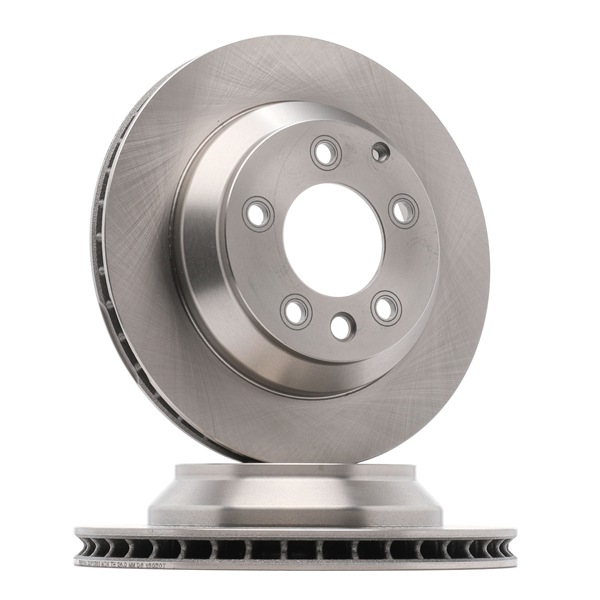 FERODO DDF1580: Disc de frână Ř: 330mm, ventilat, Ř: 330mm, uns, fara suruburi PREMIER