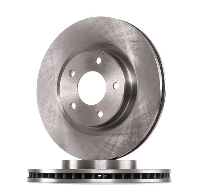 FERODO DDF1589: Disco de freno Ø: 295mm, ventilado, Ø: 295mm, aceitado, sin tornillos PREMIER