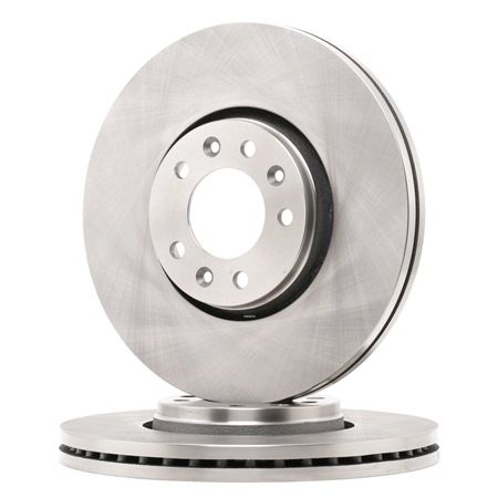FERODO DDF1615: Piduriketas Ø: 304mm, õhutusega, Ø: 304mm, õlitatud, koos kruvidega PREMIER