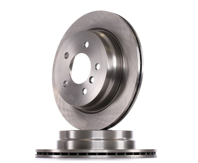 FERODO DDF1697: Piduriketas Ø: 300mm, õhutusega, Ø: 300mm, õlitatud, koos kruvidega PREMIER