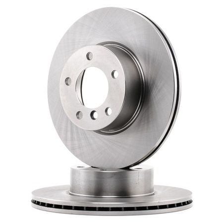 FERODO DDF1717: Brzdový kotúč Ø: 312mm, vetraný, Ø: 312mm, naolejovaný, so skrutkami PREMIER