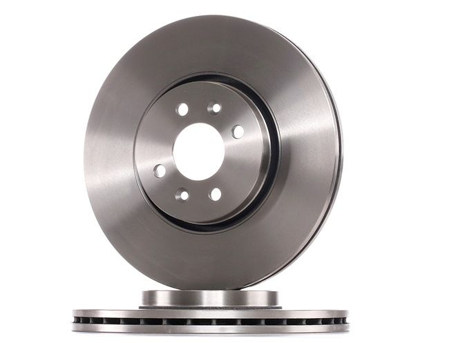 FERODO DDF1513: Disco de freno Ø: 300mm, ventilado, Ø: 300mm, aceitado, con tornillos PREMIER