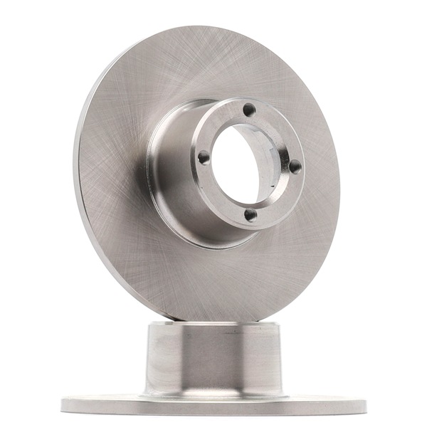 FERODO DDF286: Brzdový kotouč R: 213mm, plný, R: 213mm, olejováno, bez šroubu PREMIER