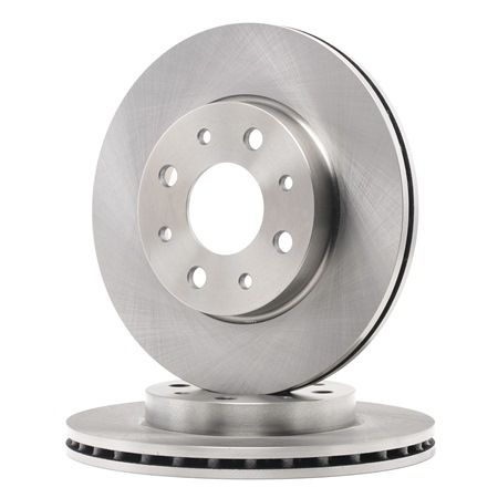 FERODO DDF1179: Piduriketas Ø: 240mm, õhutusega, Ø: 240mm, õlitatud, koos kruvidega PREMIER