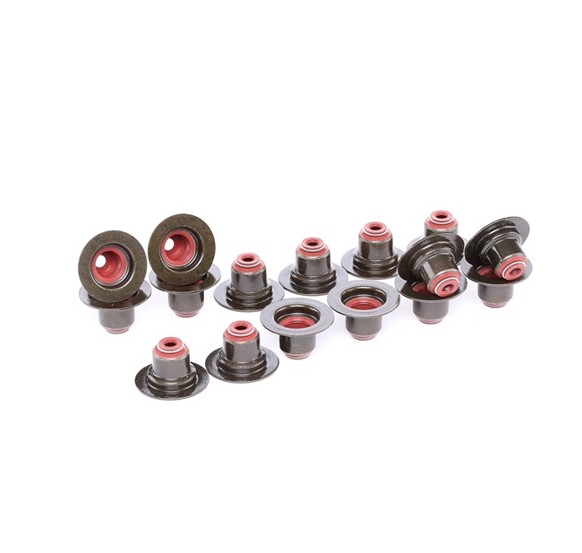 AJUSA 57031200 Kit guarnizioni, Stelo valvola RENAULT MODUS / GRAND MODUS (F/JP0_) 112 CV Benzina costo