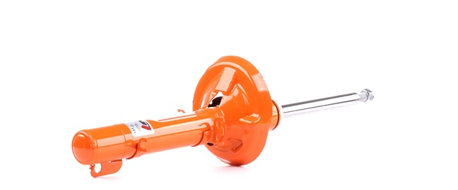 KONI 8750-1002: Schokdemper STRT Gasdruk, Veerpoot