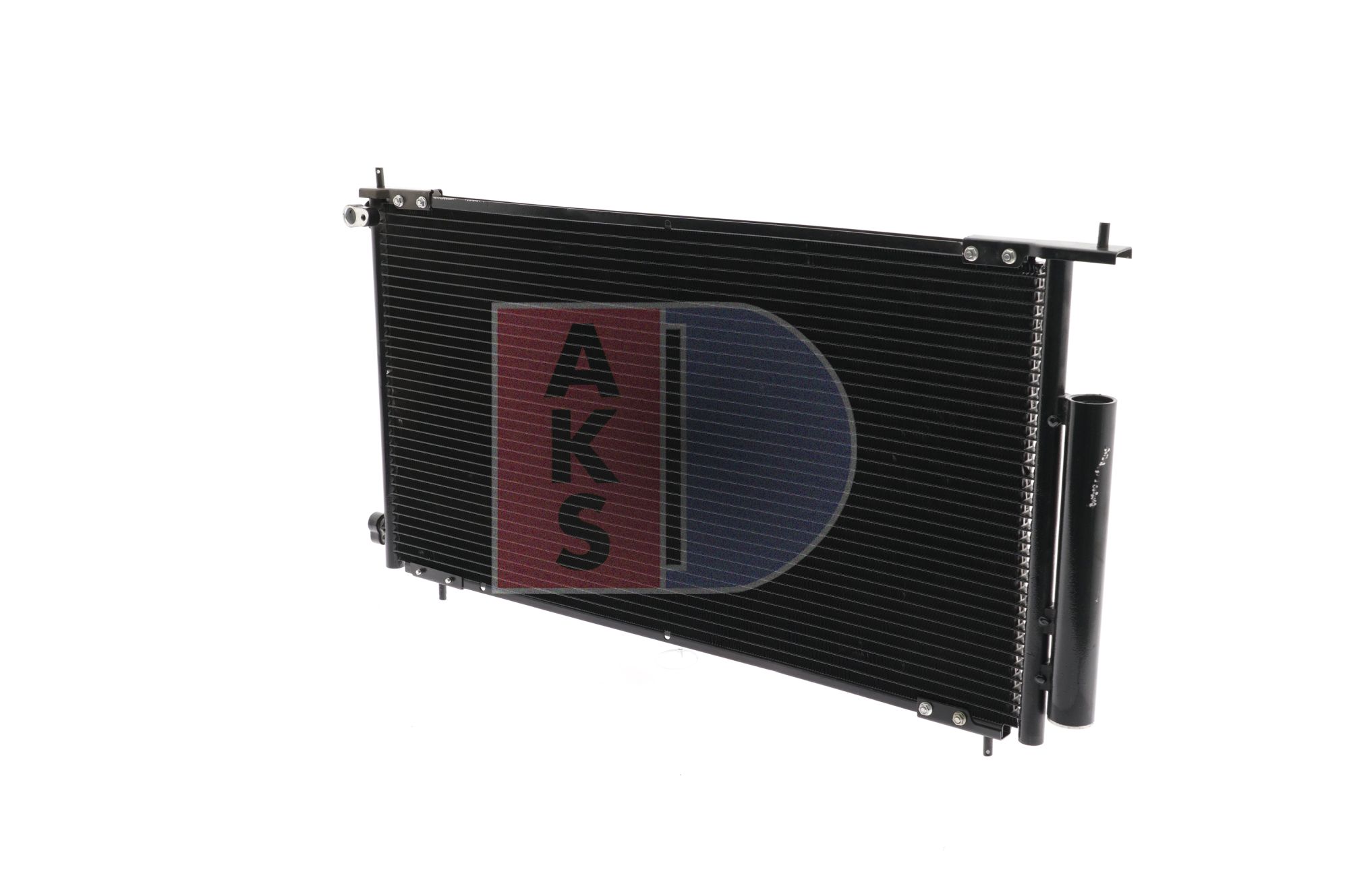 AKS DASIS 102009N: Condensator, climatizare cu uscator
