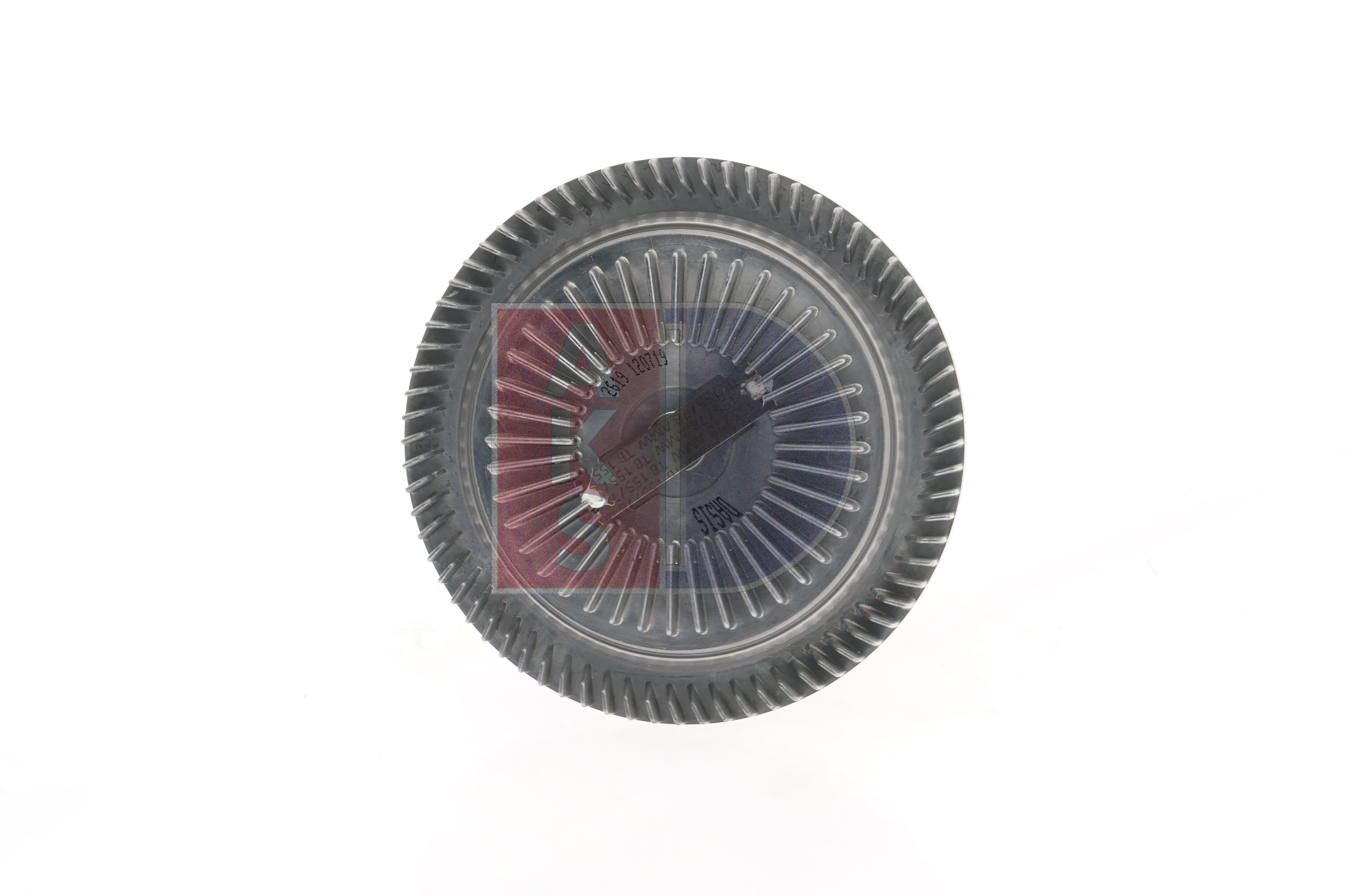AKS DASIS 058015N: Cupla, ventilator radiator