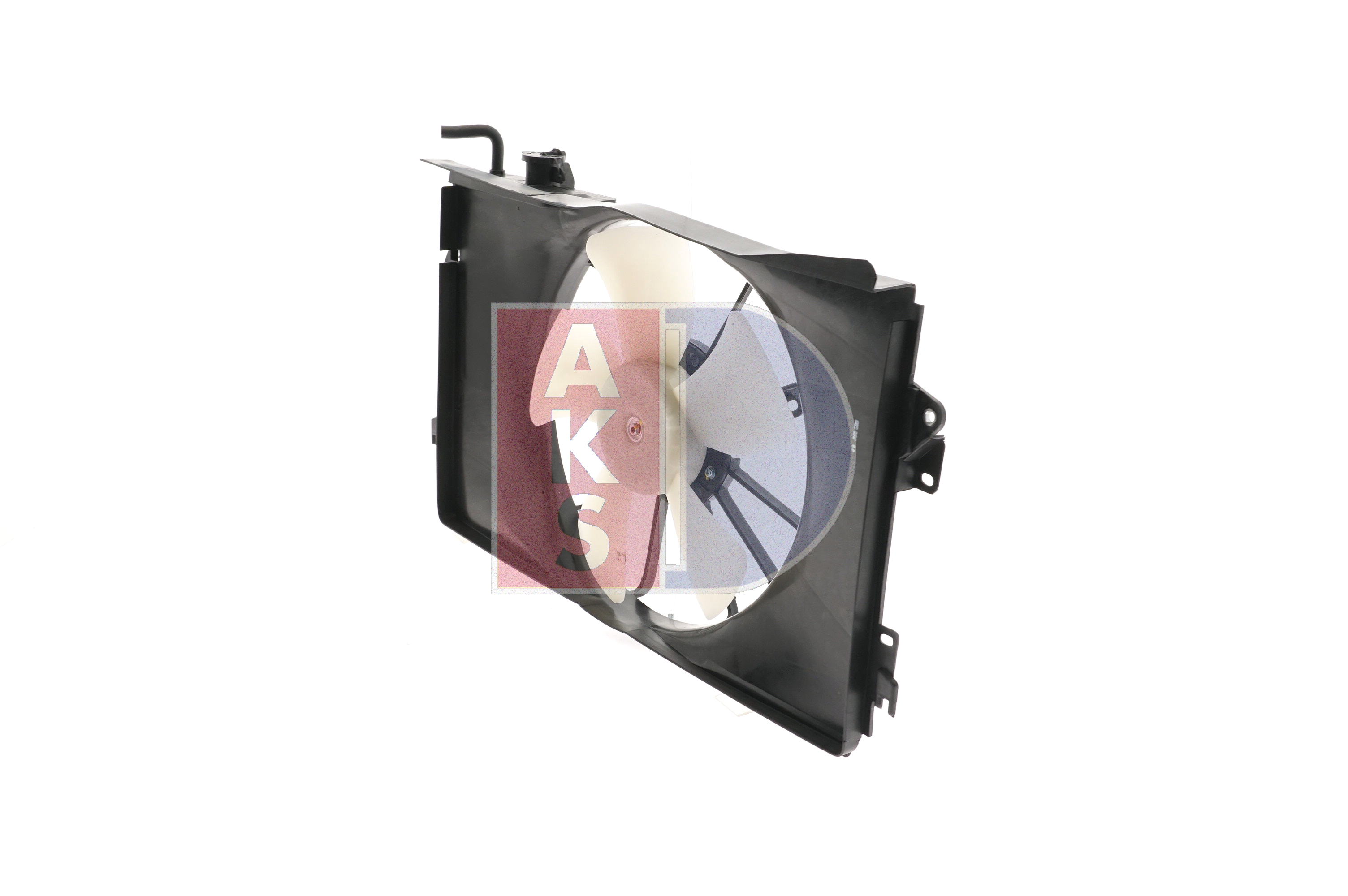 AKS DASIS 218058N: Ventilator, radiator