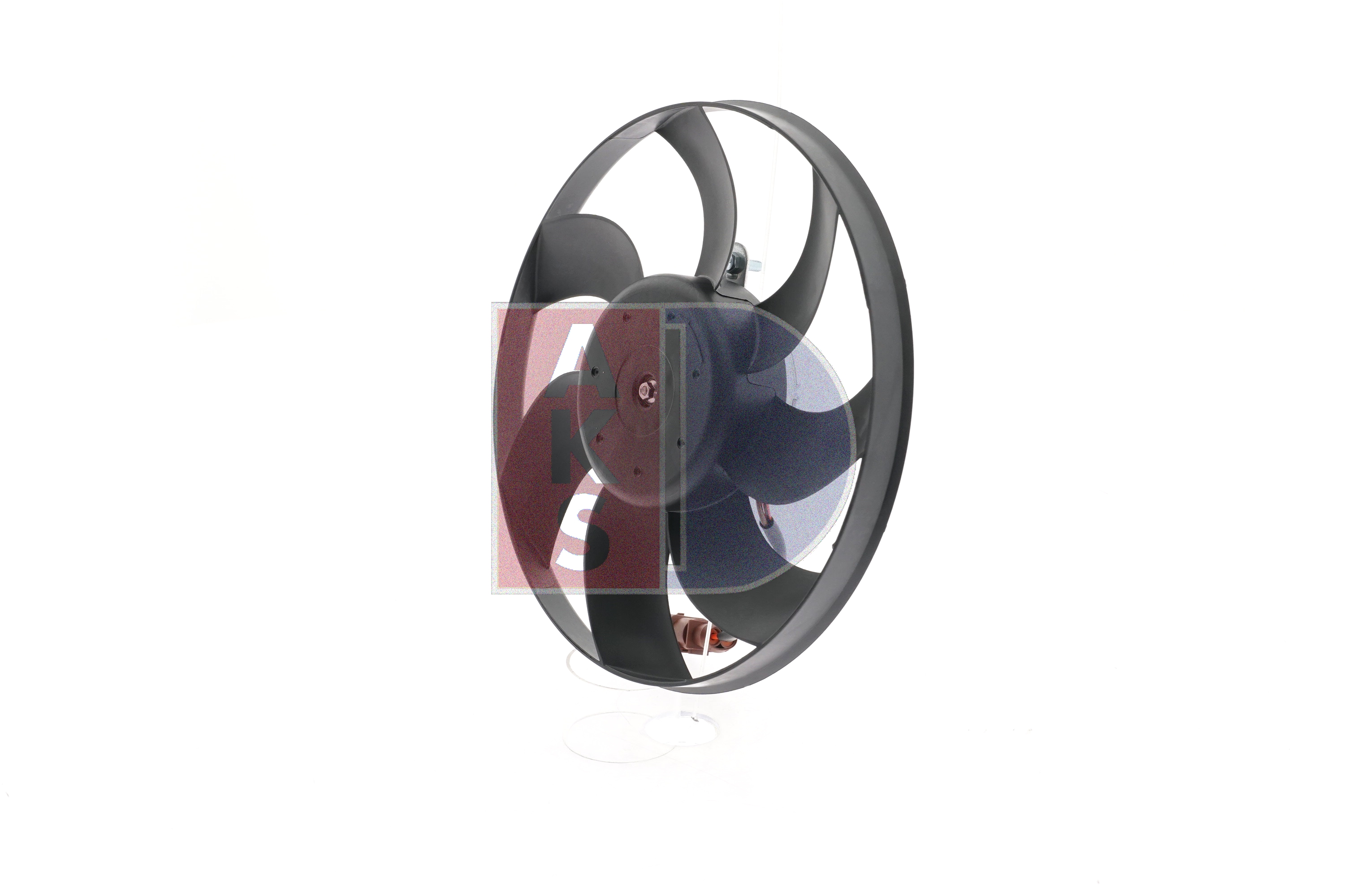 AKS DASIS 048092N Ventilator, radiator VW Passat Sedan (3C2) 250 CP benzina cat costa
