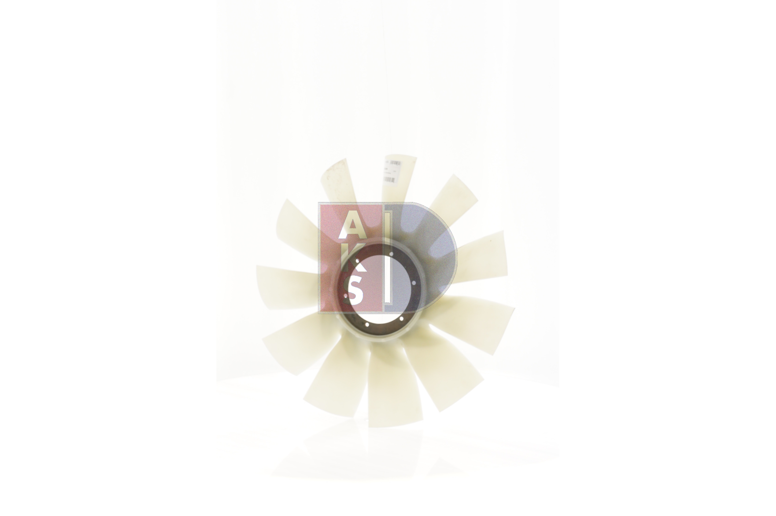 AKS DASIS 298028N: Koelventilatorwiel