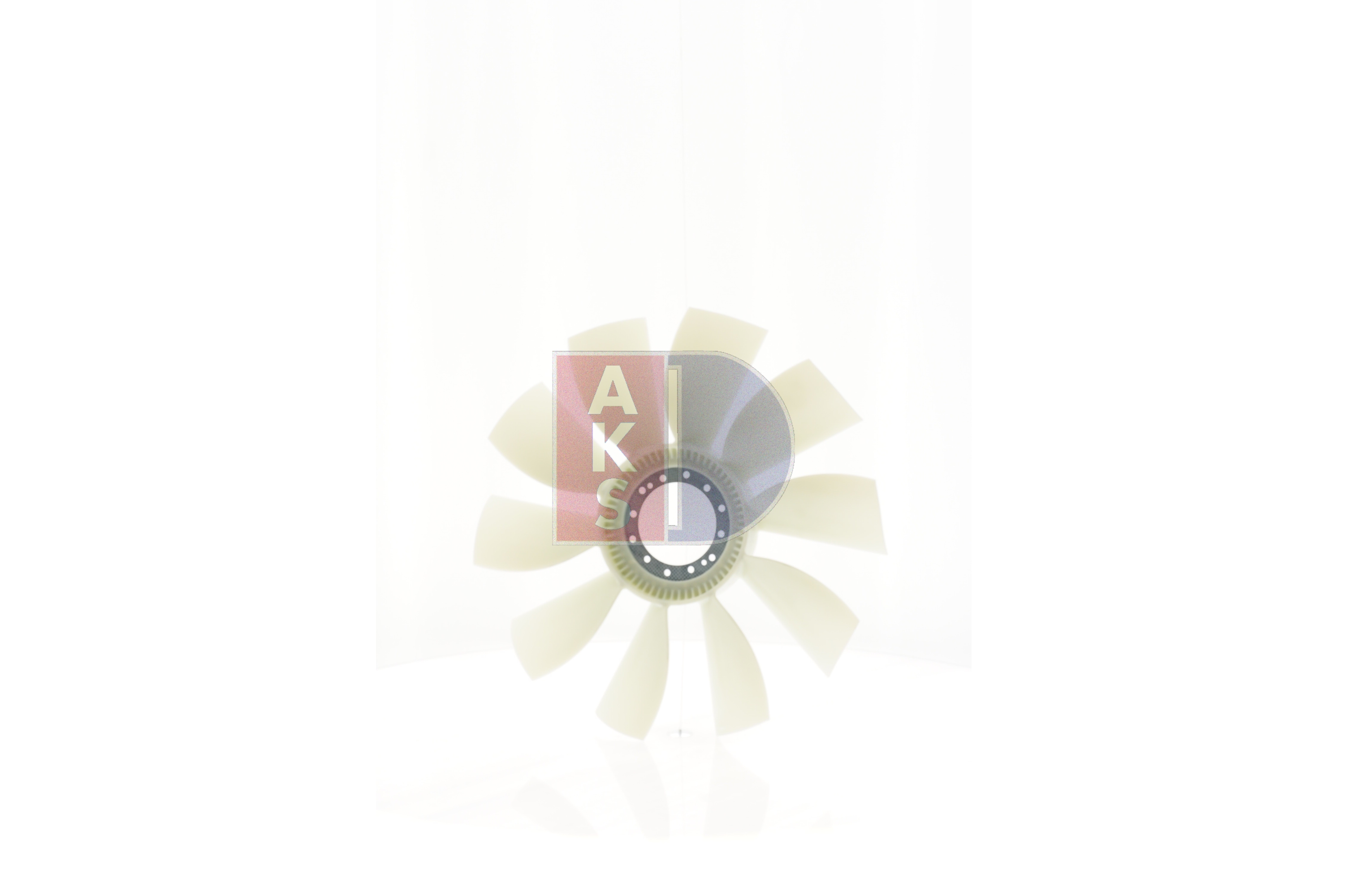AKS DASIS 268012N: Paleta ventilator, racire motor