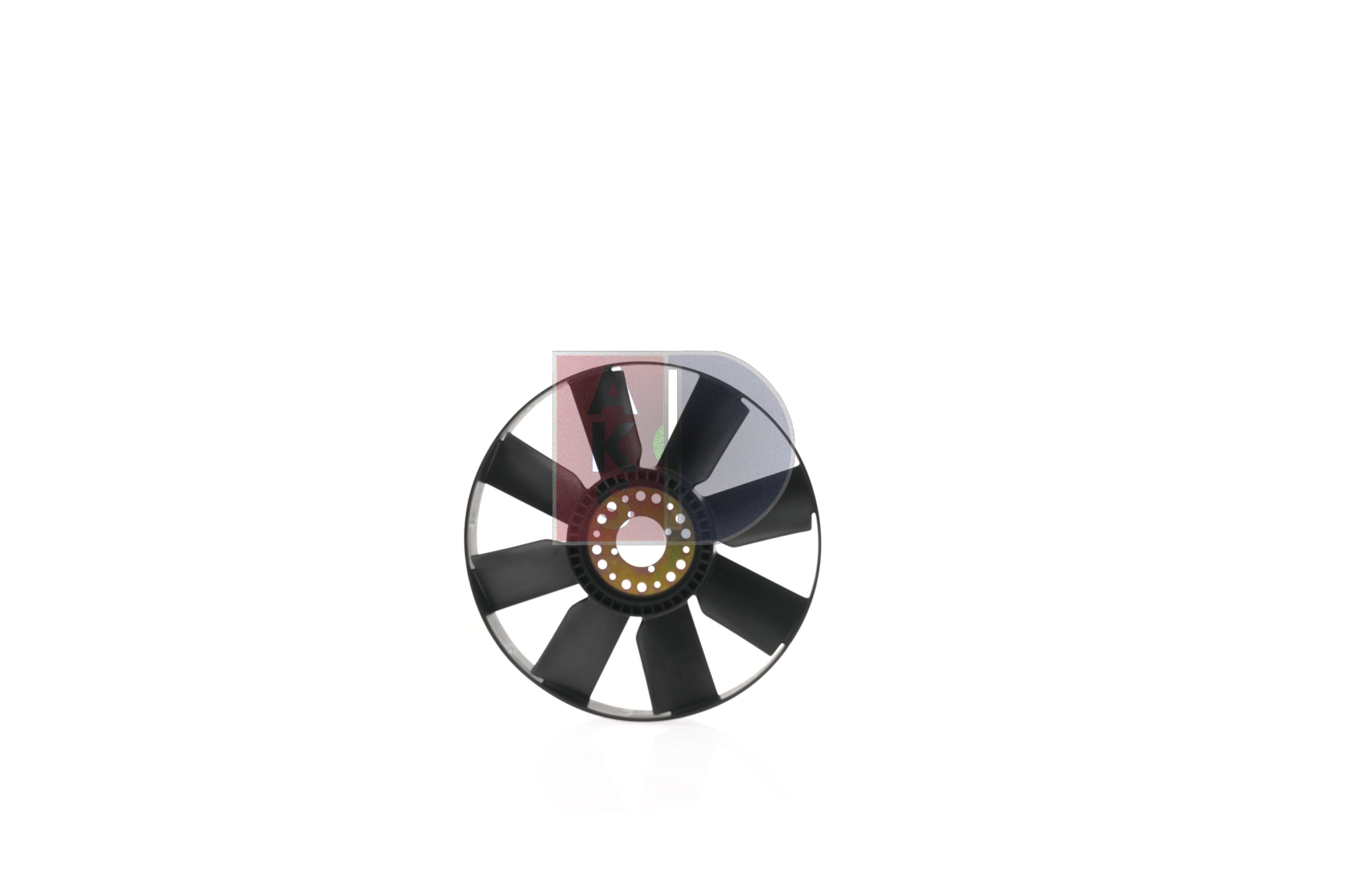 AKS DASIS 268017N: Paleta ventilator, racire motor