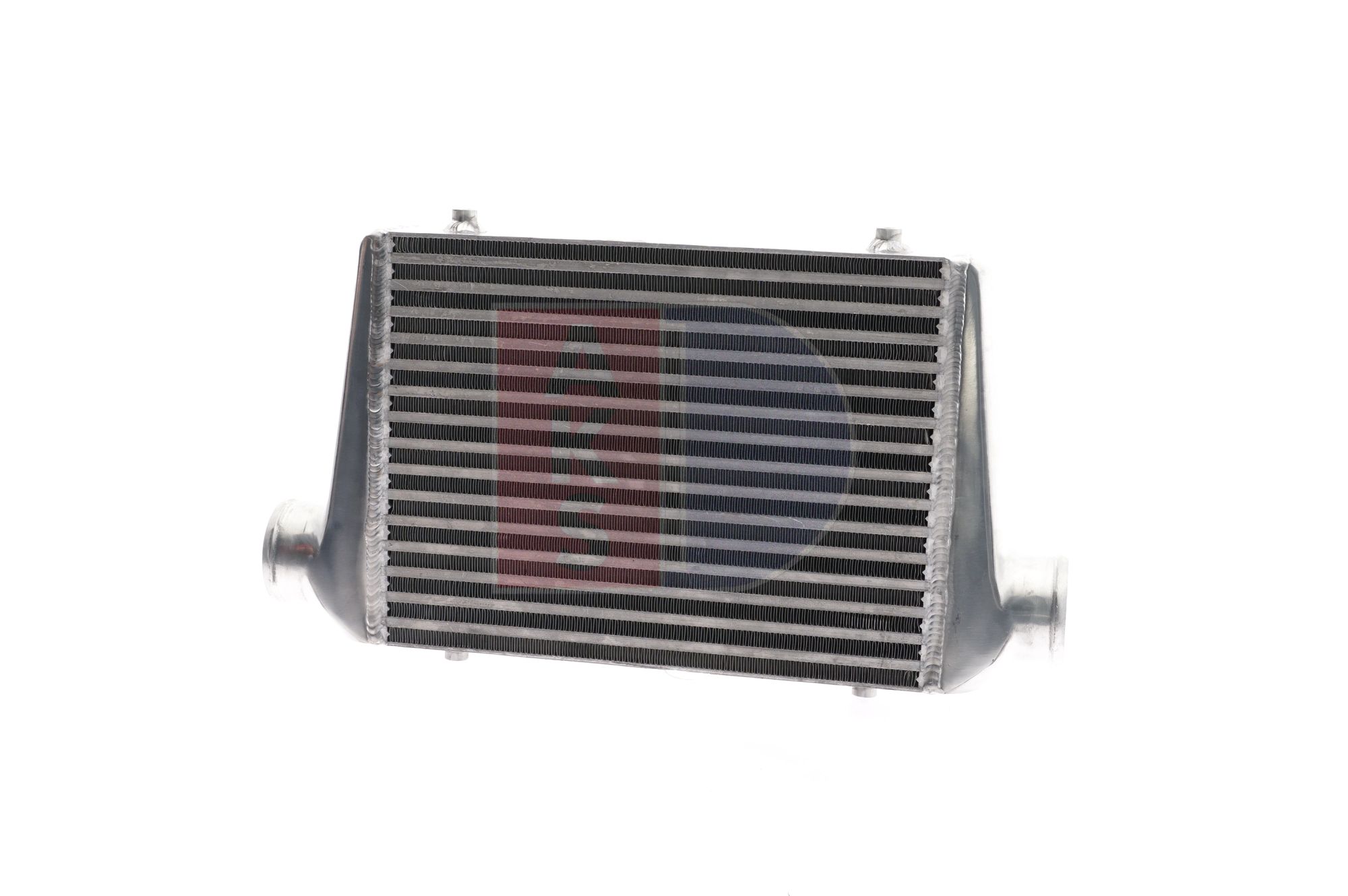 AKS DASIS 937003N: Intercooler Aluminium