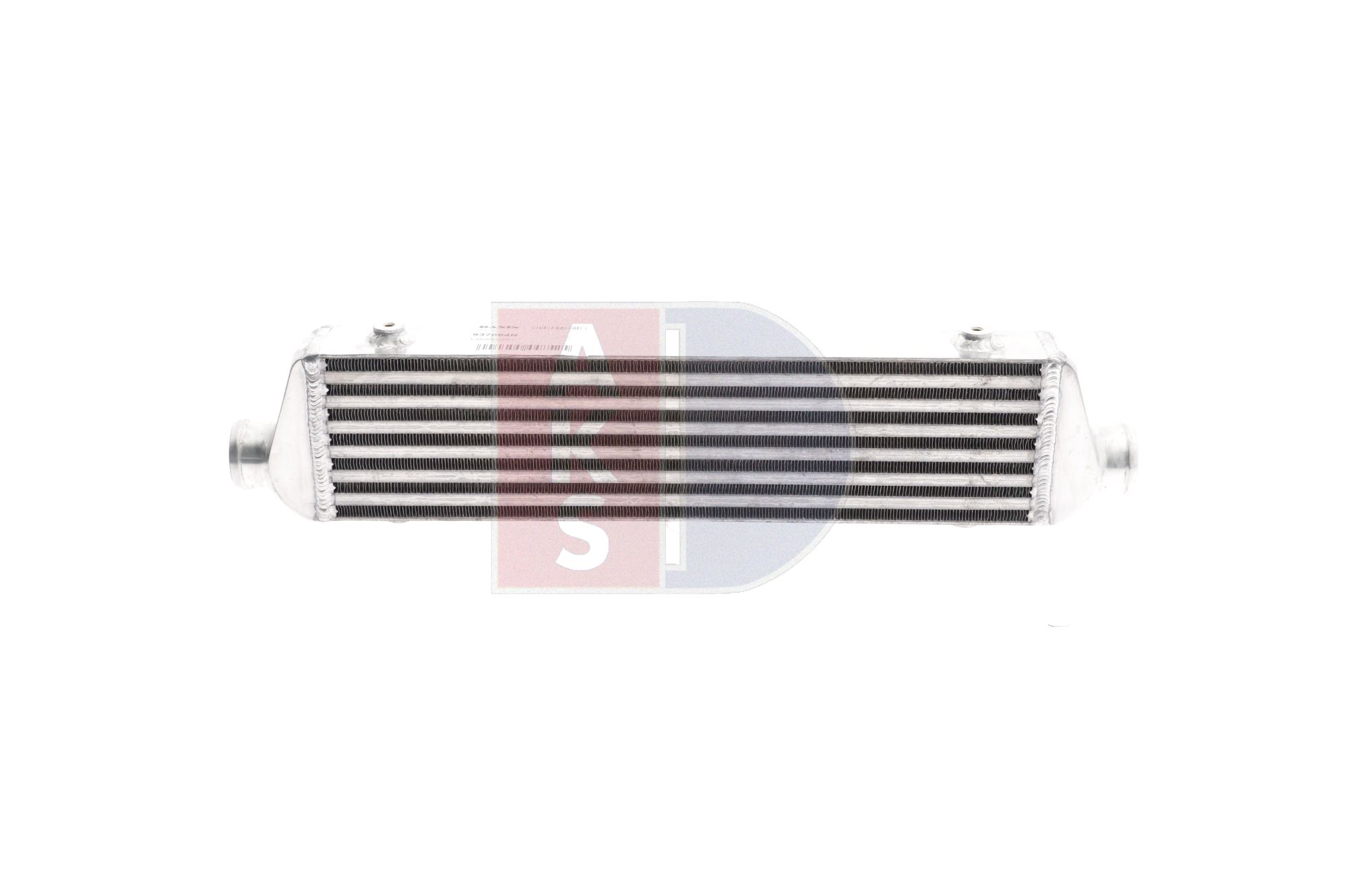 AKS DASIS 937004N: Vahejahuti Alumiinium