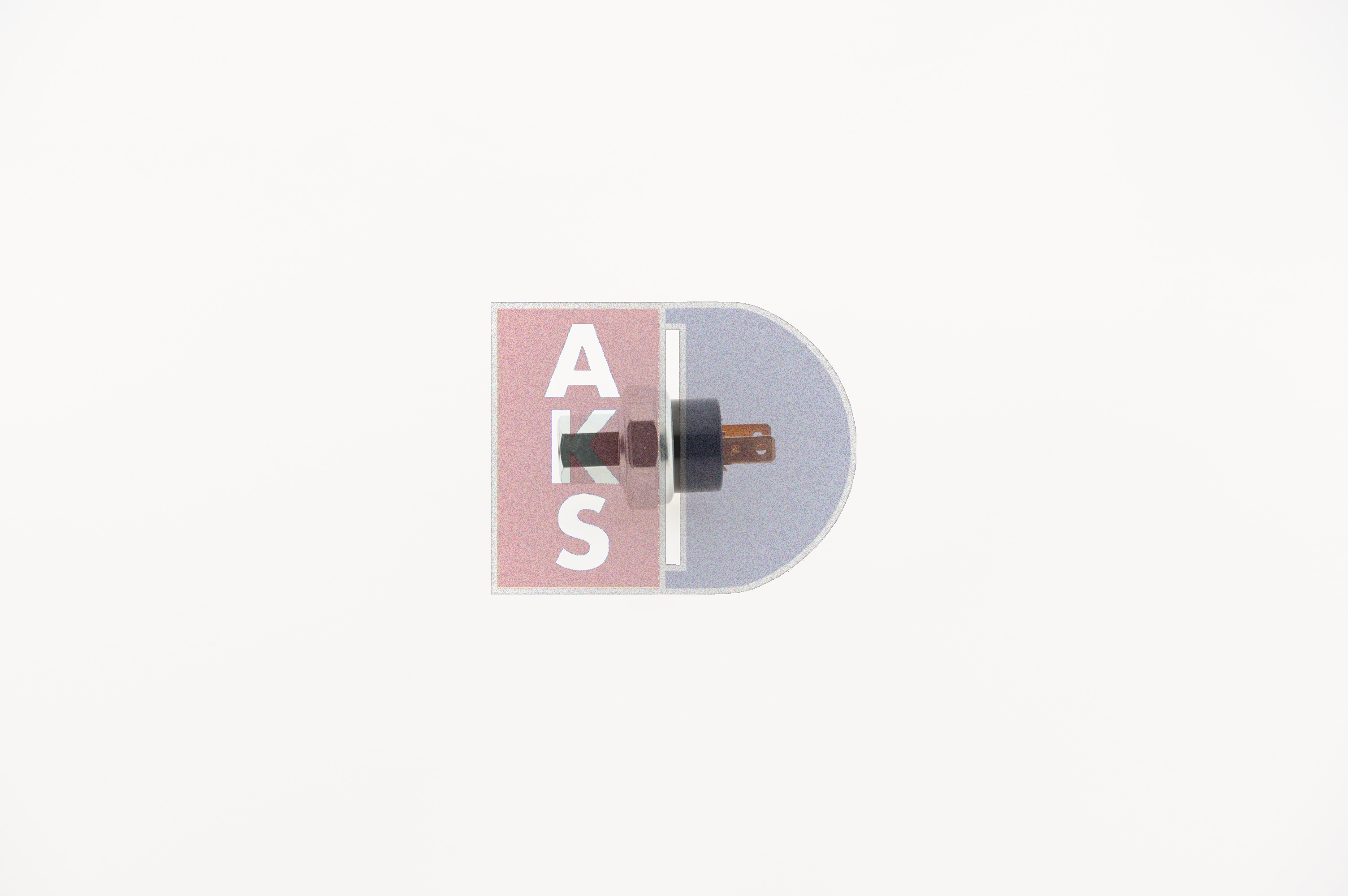 AKS DASIS 860089N: Comutator presiune, aer conditionat