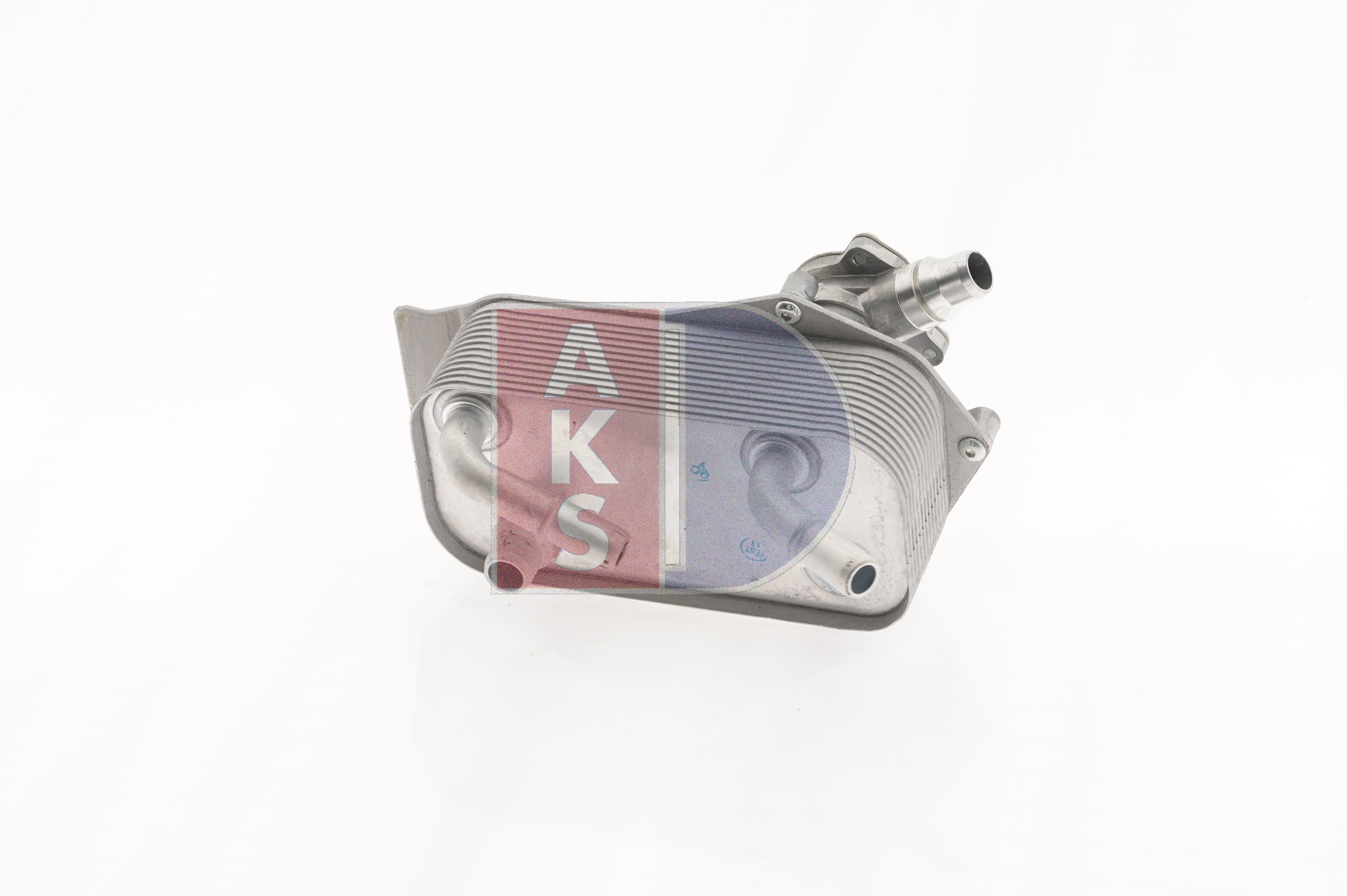 AKS DASIS 056029N: Radiator ulei, ulei motor