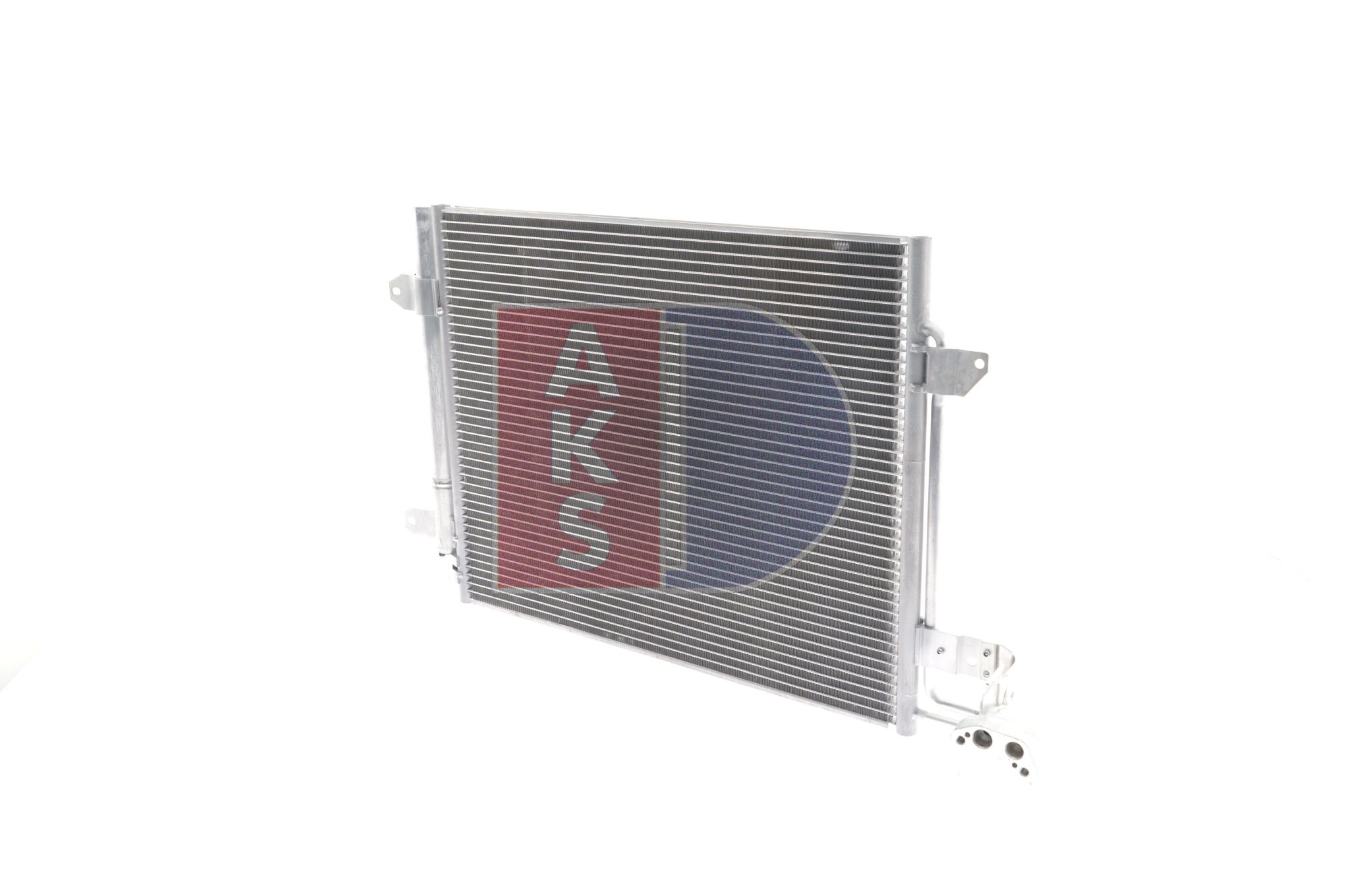 AKS DASIS 042012N: Condensator, climatizare 550x443x16
