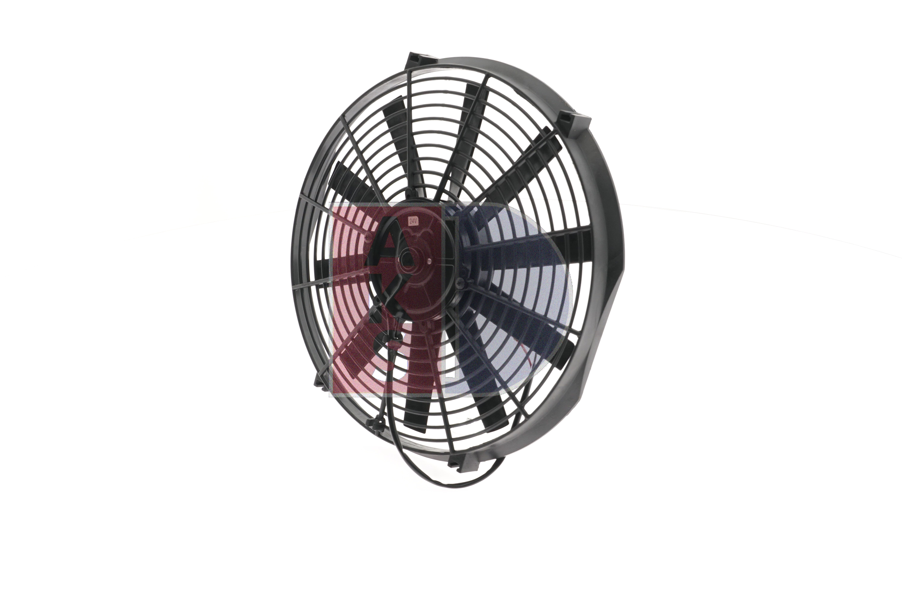AKS DASIS 530009N: Ventilator, radiator