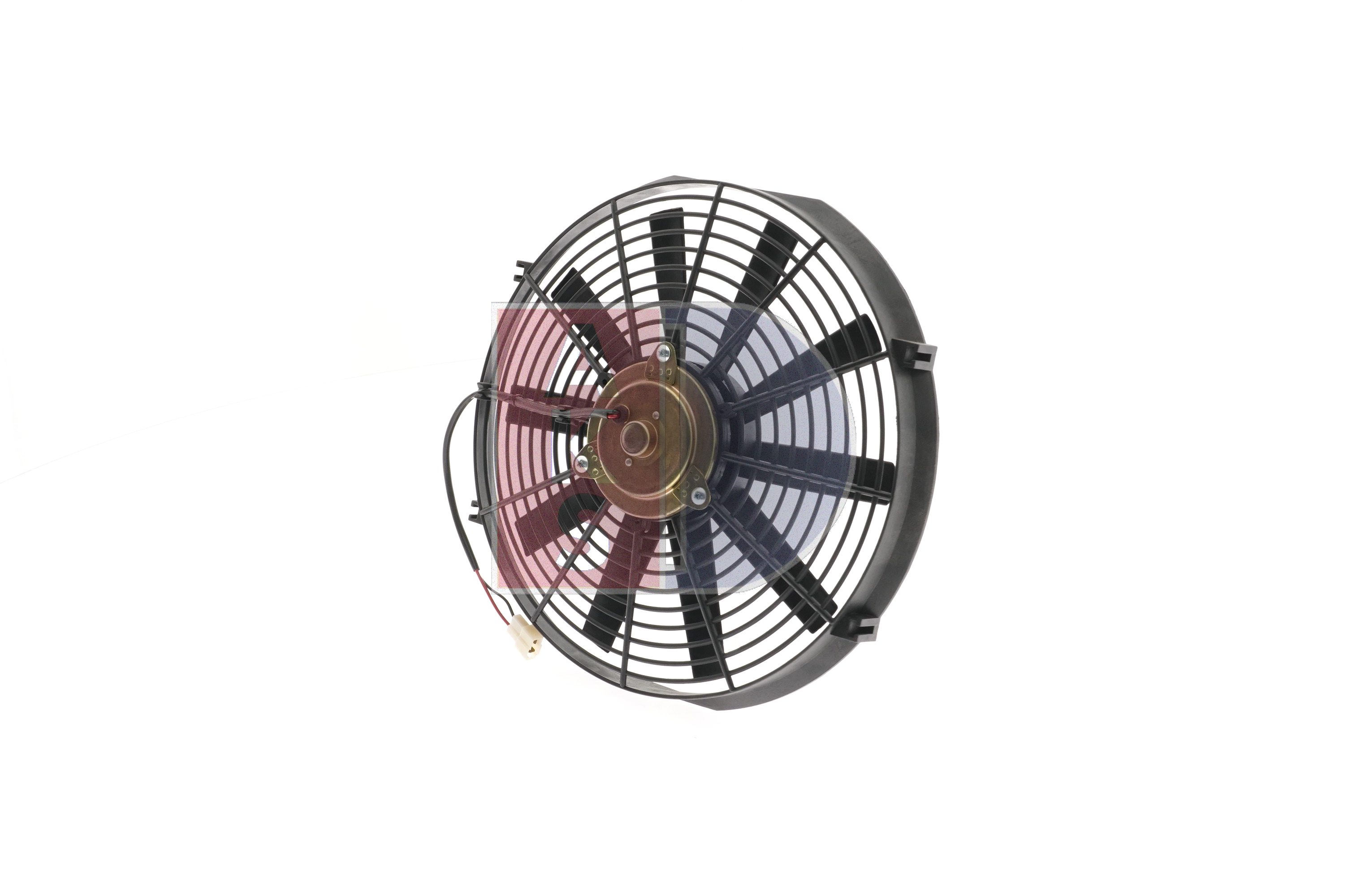 AKS DASIS 530008N: Ventilator, radiator