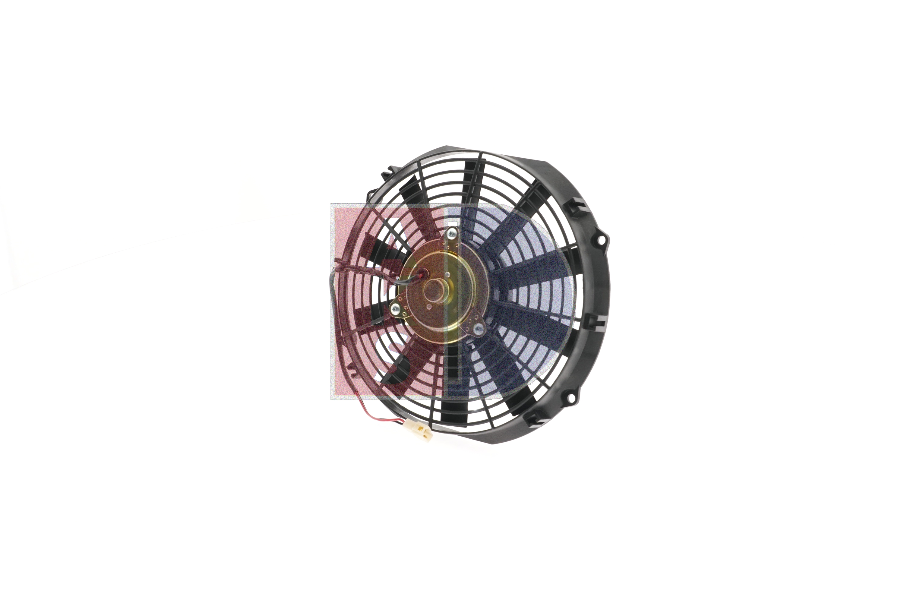 AKS DASIS 530007N: Motoventilateur