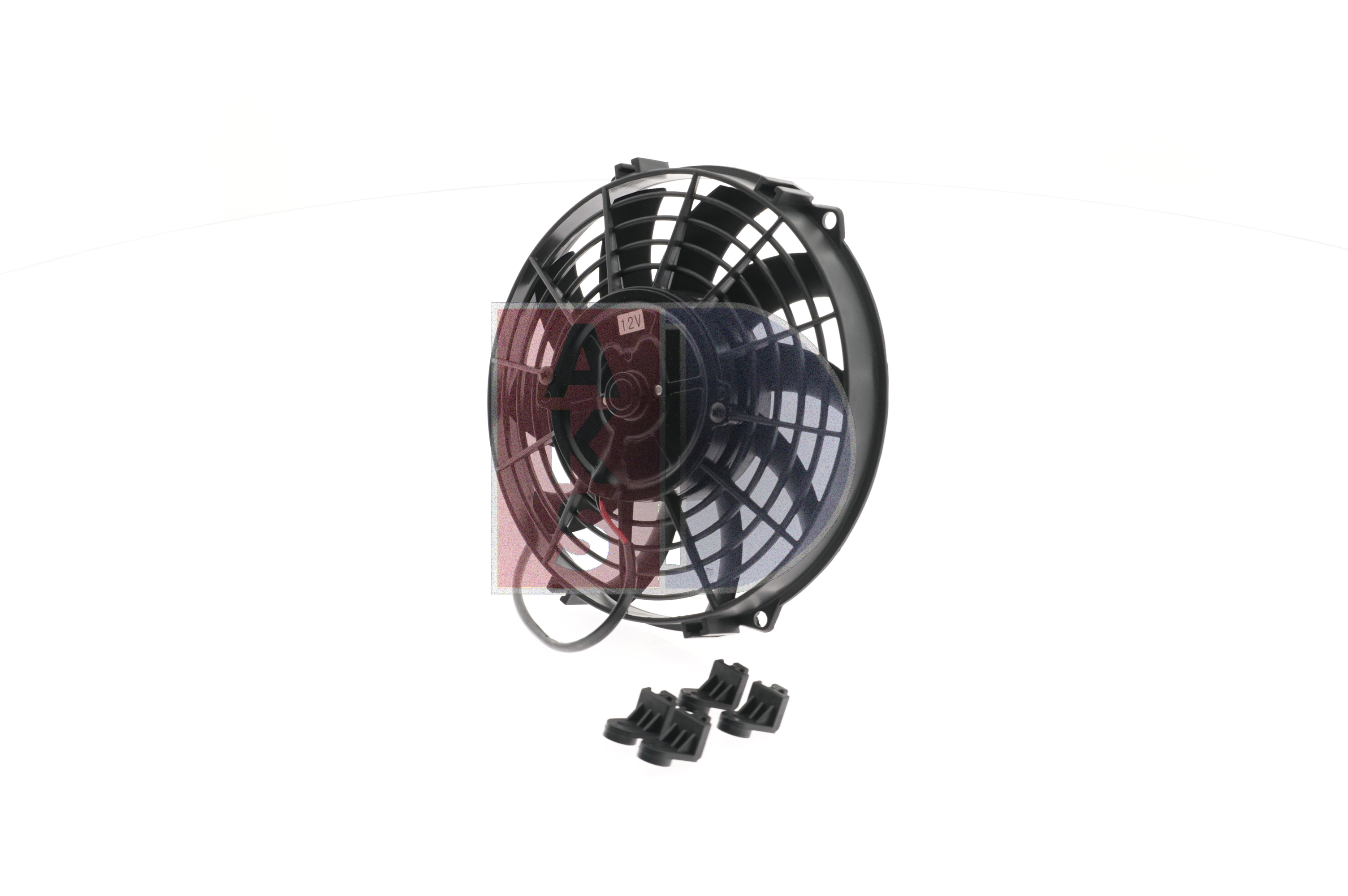 AKS DASIS 530002N: Ventilator, radiator