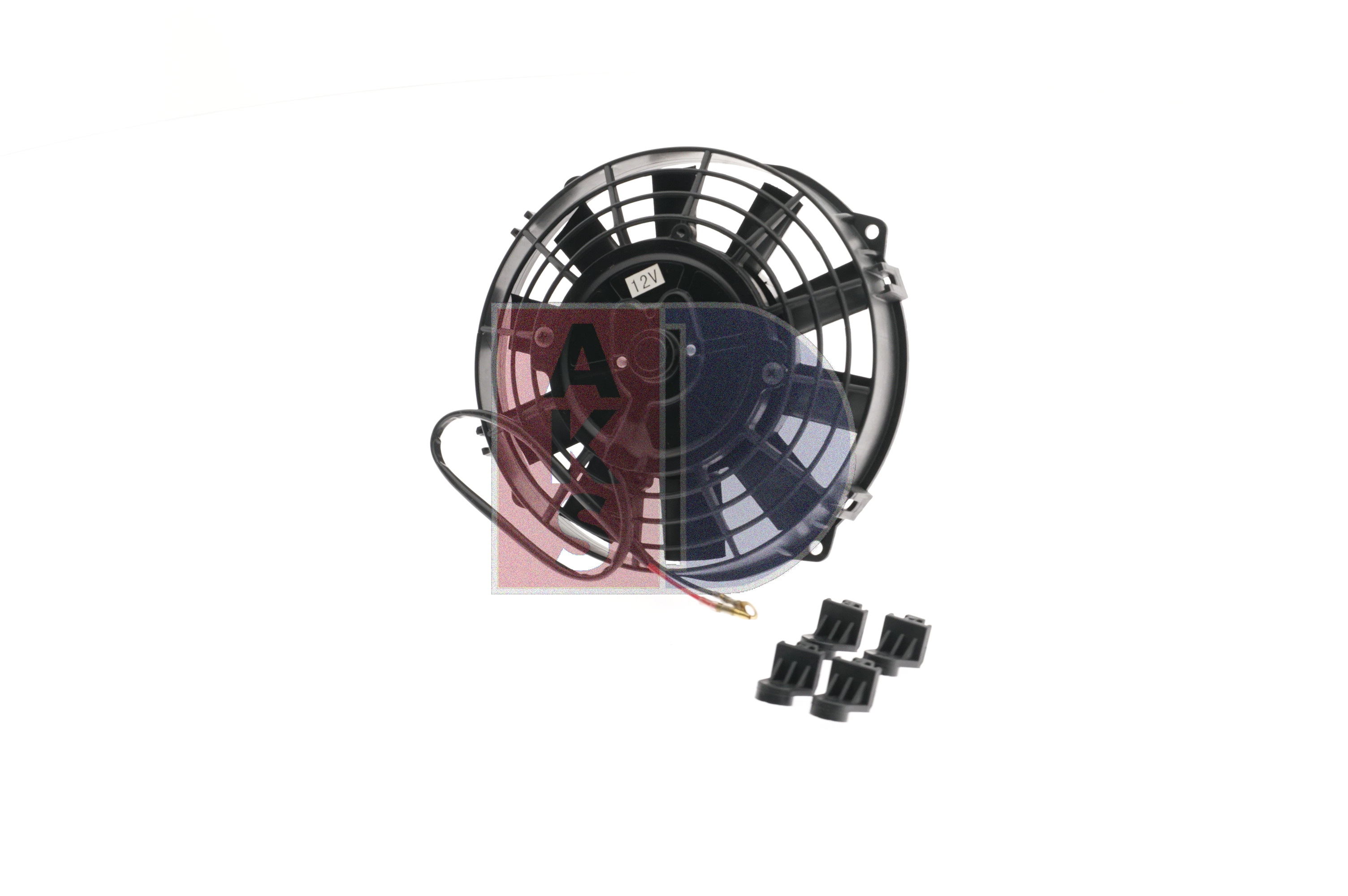 AKS DASIS 530000N: Ventilator, radiator