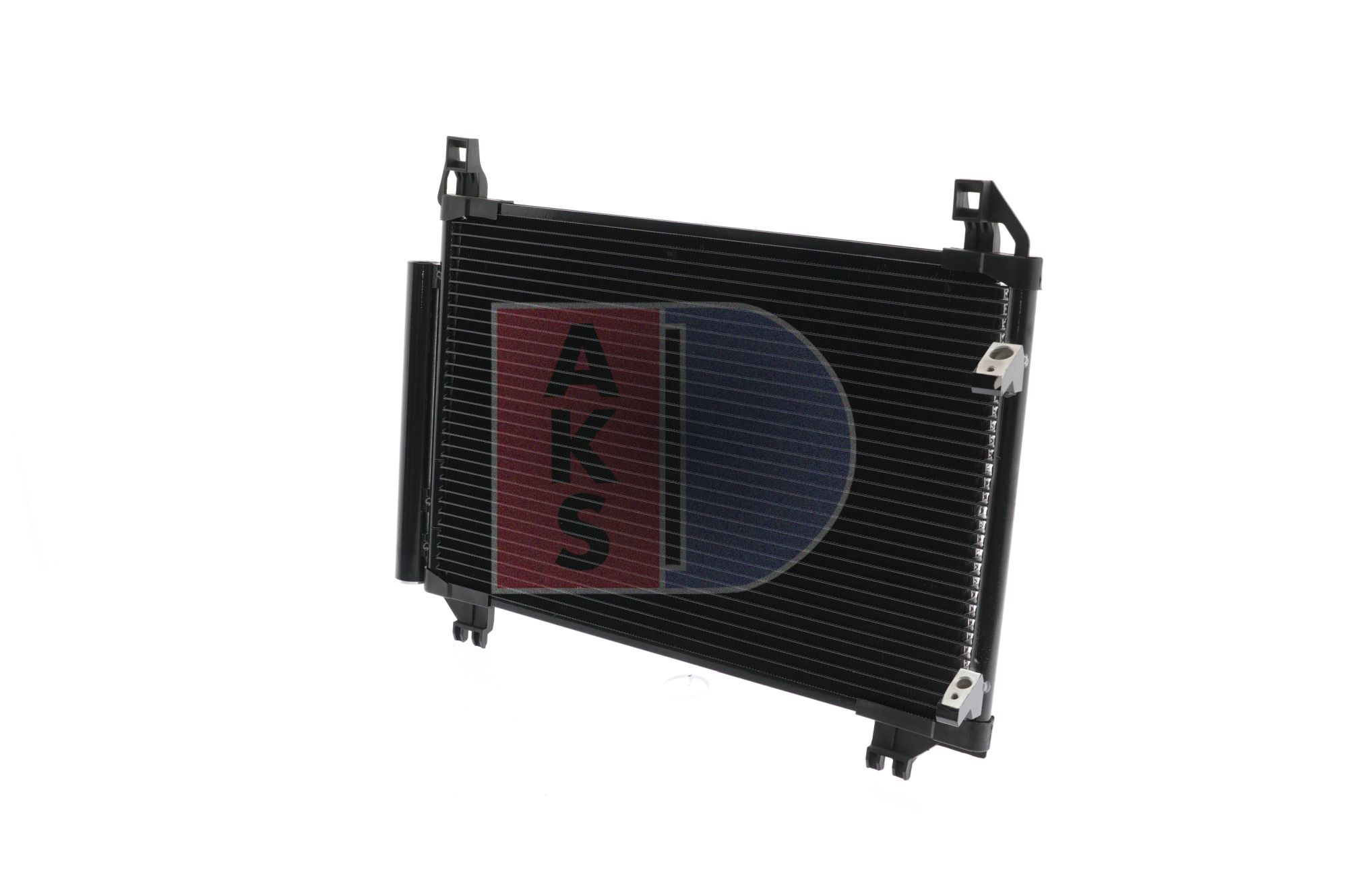 AKS DASIS 212054N: Condensator, climatizare cu uscator