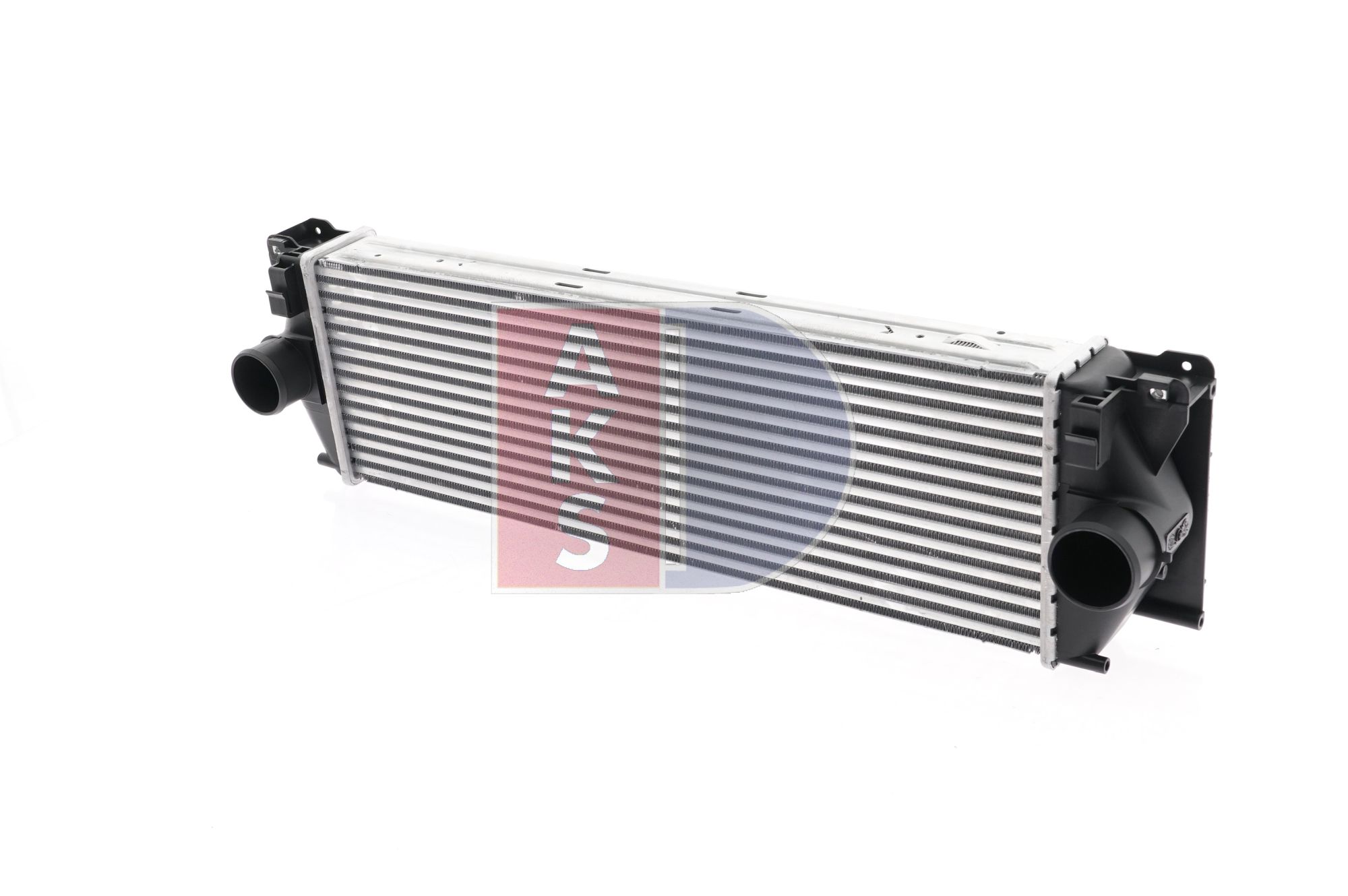 AKS DASIS 137014N Ιντερκούλερ MERCEDES-BENZ SPRINTER 3,5-t Κουτί (906) 109 PS Πετρέλαιο κόστος