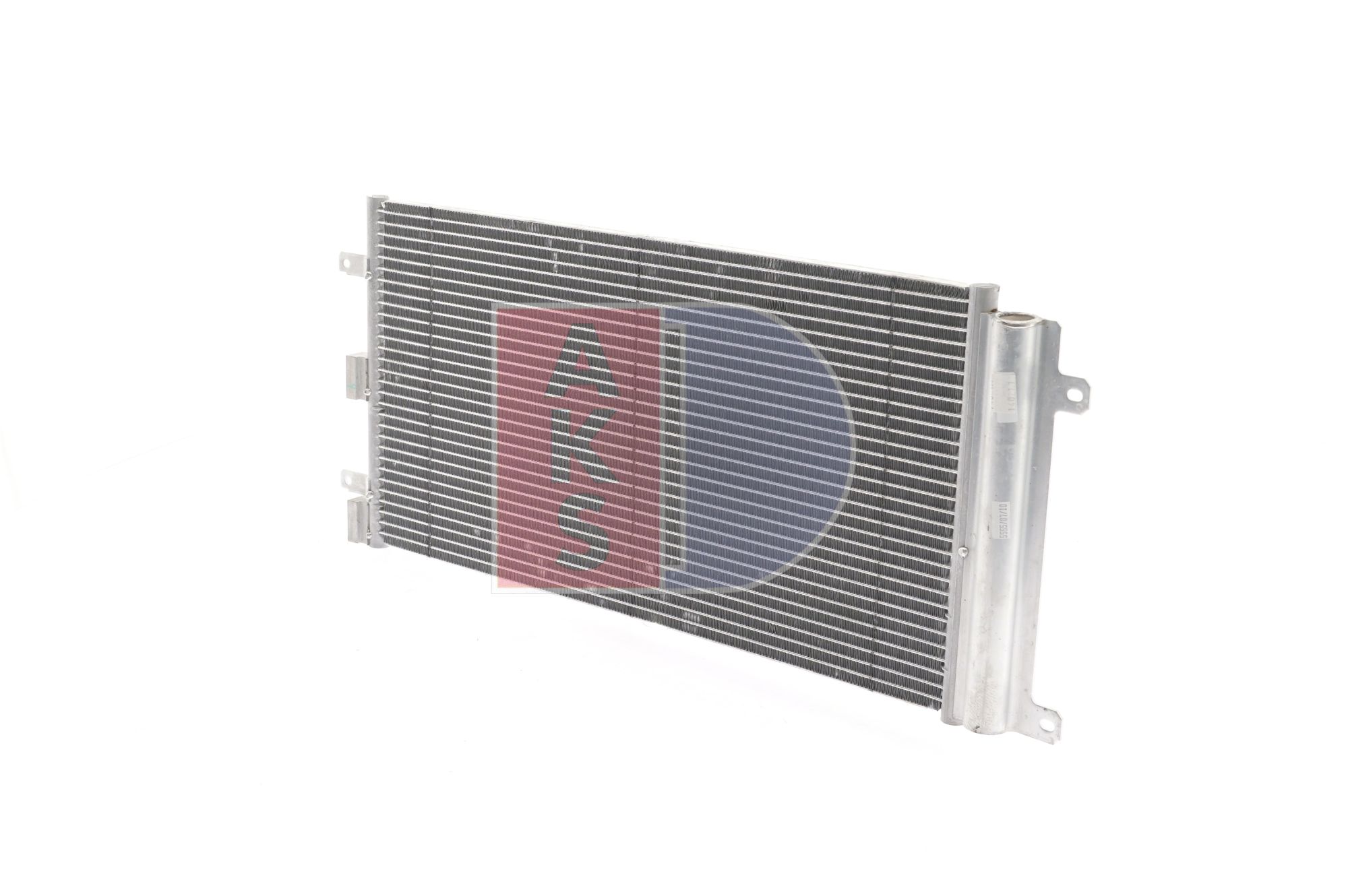AKS DASIS 082045N: Condensator, climatizare fara uscator