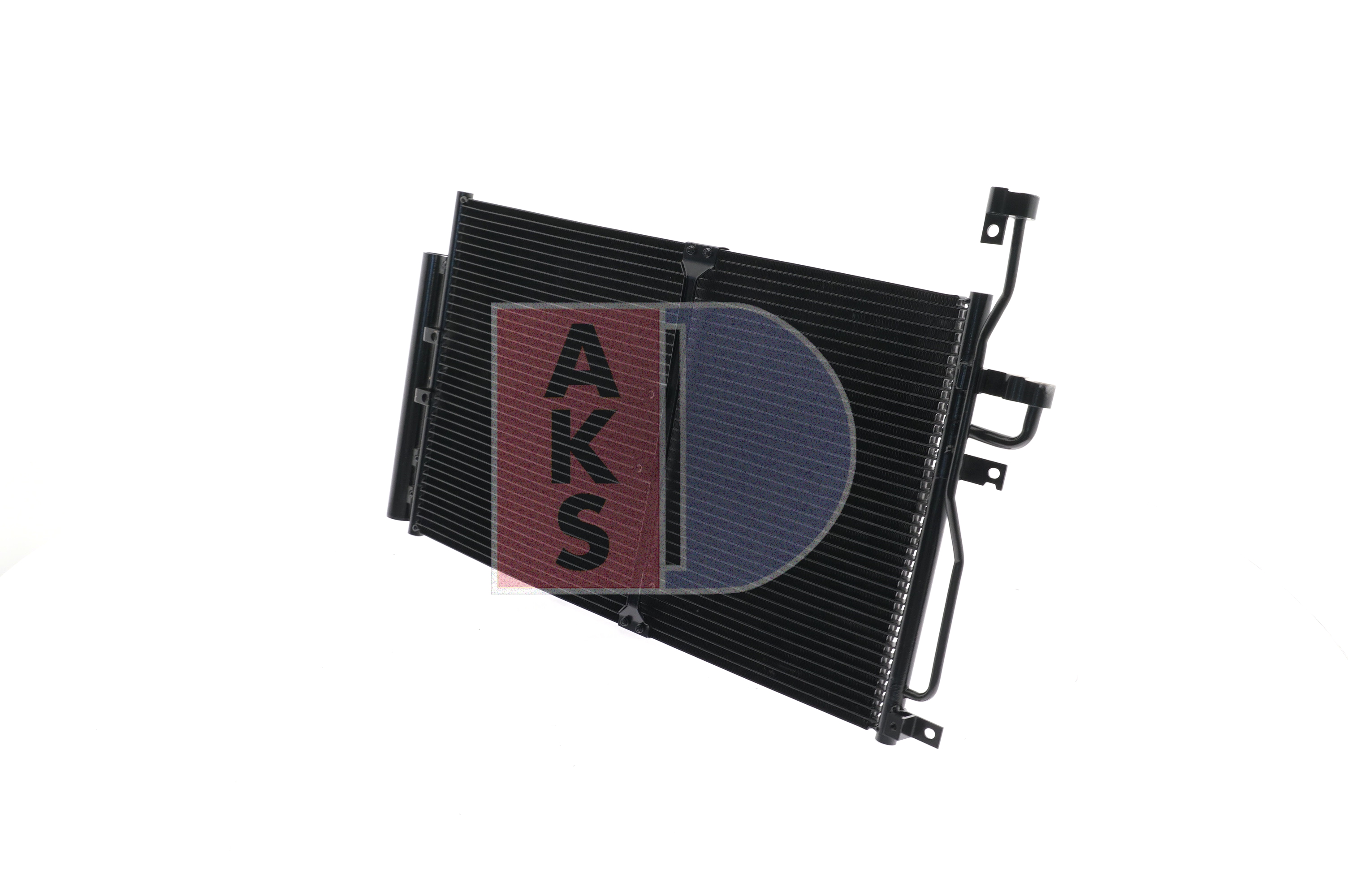 AKS DASIS 152036N: Condensator, climatizare cu uscator