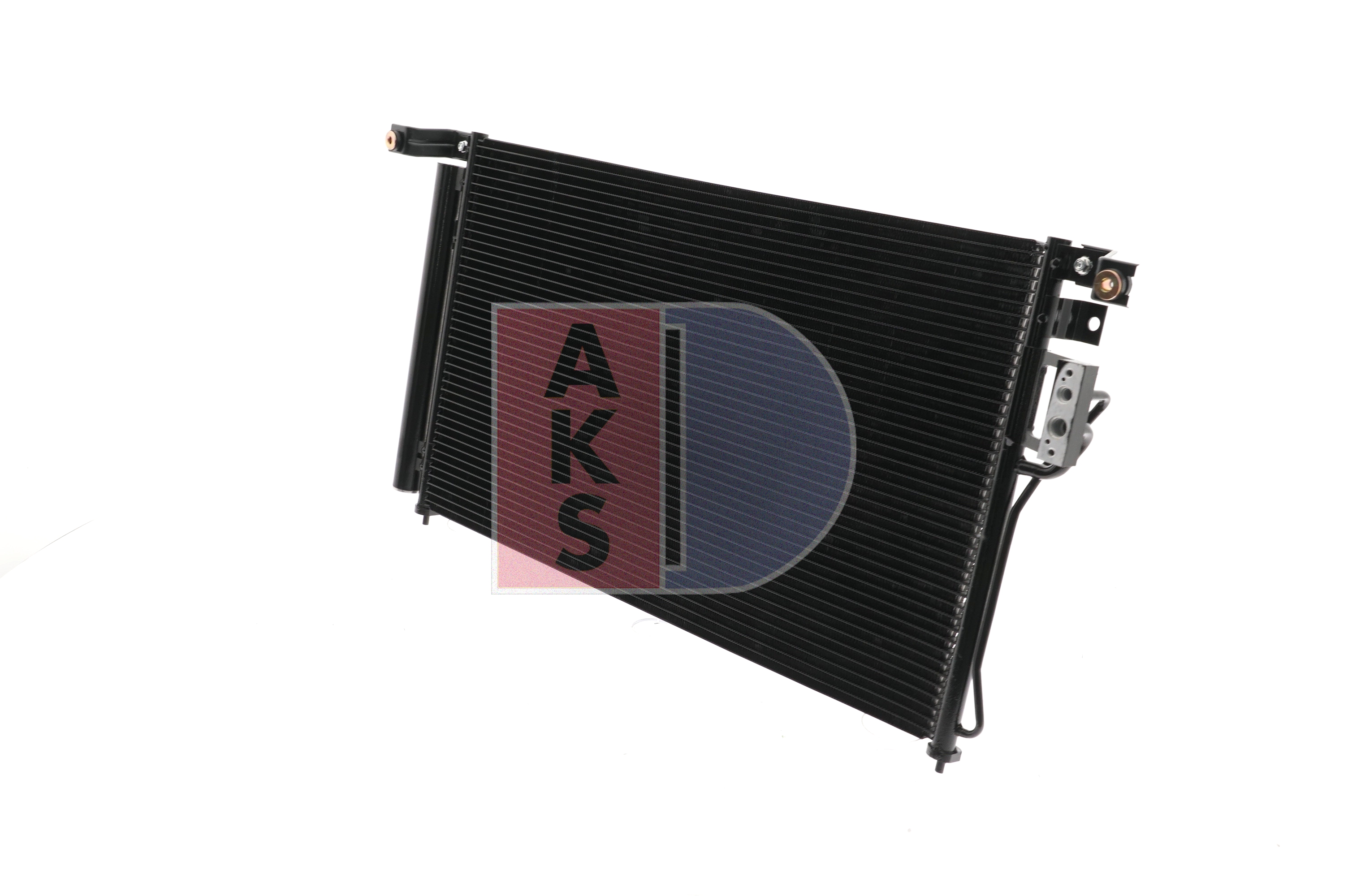 AKS DASIS 562015N: Condensator, climatizare cu uscator