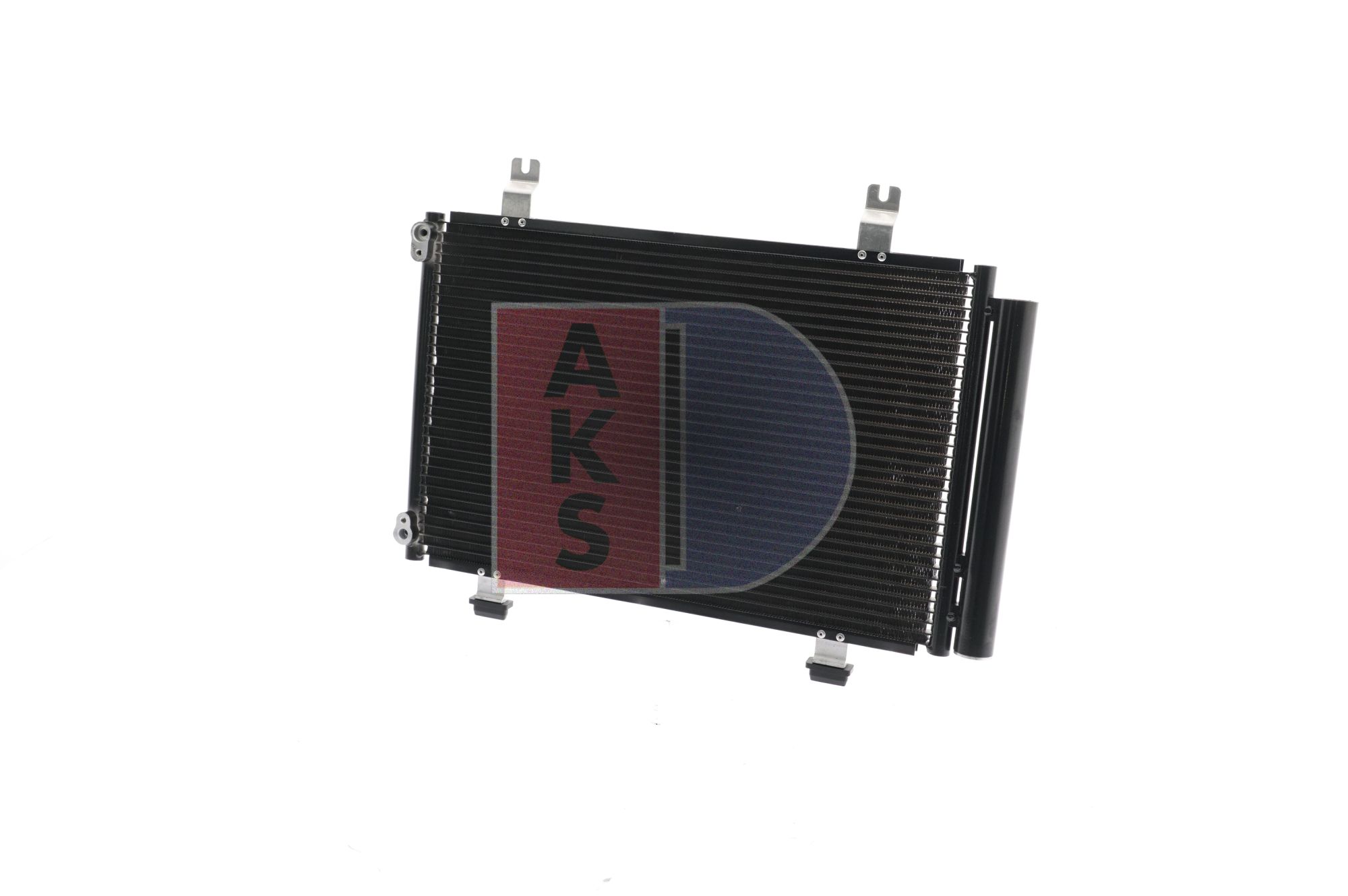 AKS DASIS 322018N: Condensator, climatizare cu uscator